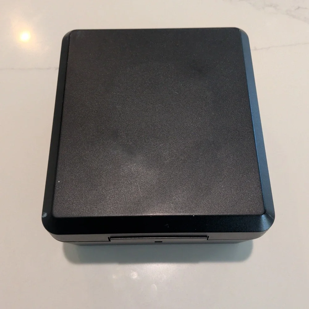 Polaroid Spectra System Instant Film Camera With Case UNTESTED.